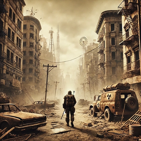 Fallout 4 Thumbnail